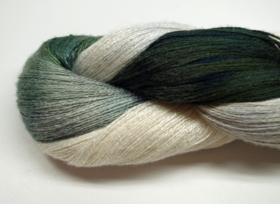 Vivax Painted Bamboo Yarn