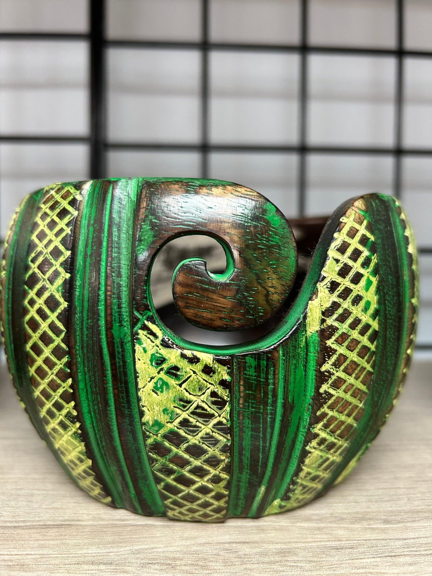 Yarn Bowl