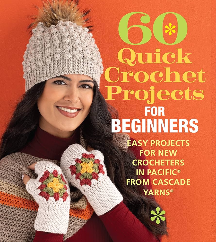 60 Quick Crochet Projects