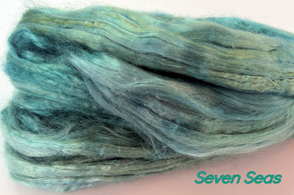 Fiberlady Painted Bamboo Fiber