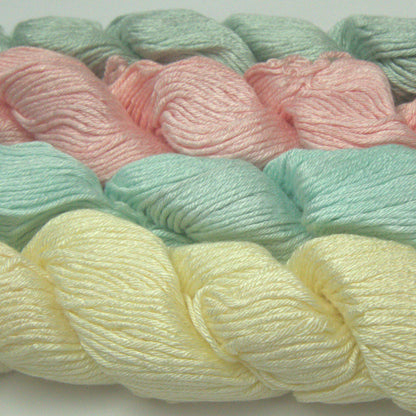 Makimo Color Steps Bamboo Yarn