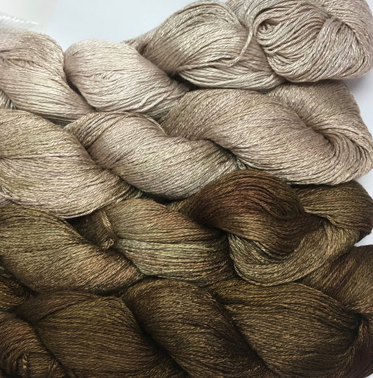 Makimo Color Steps Bamboo Yarn
