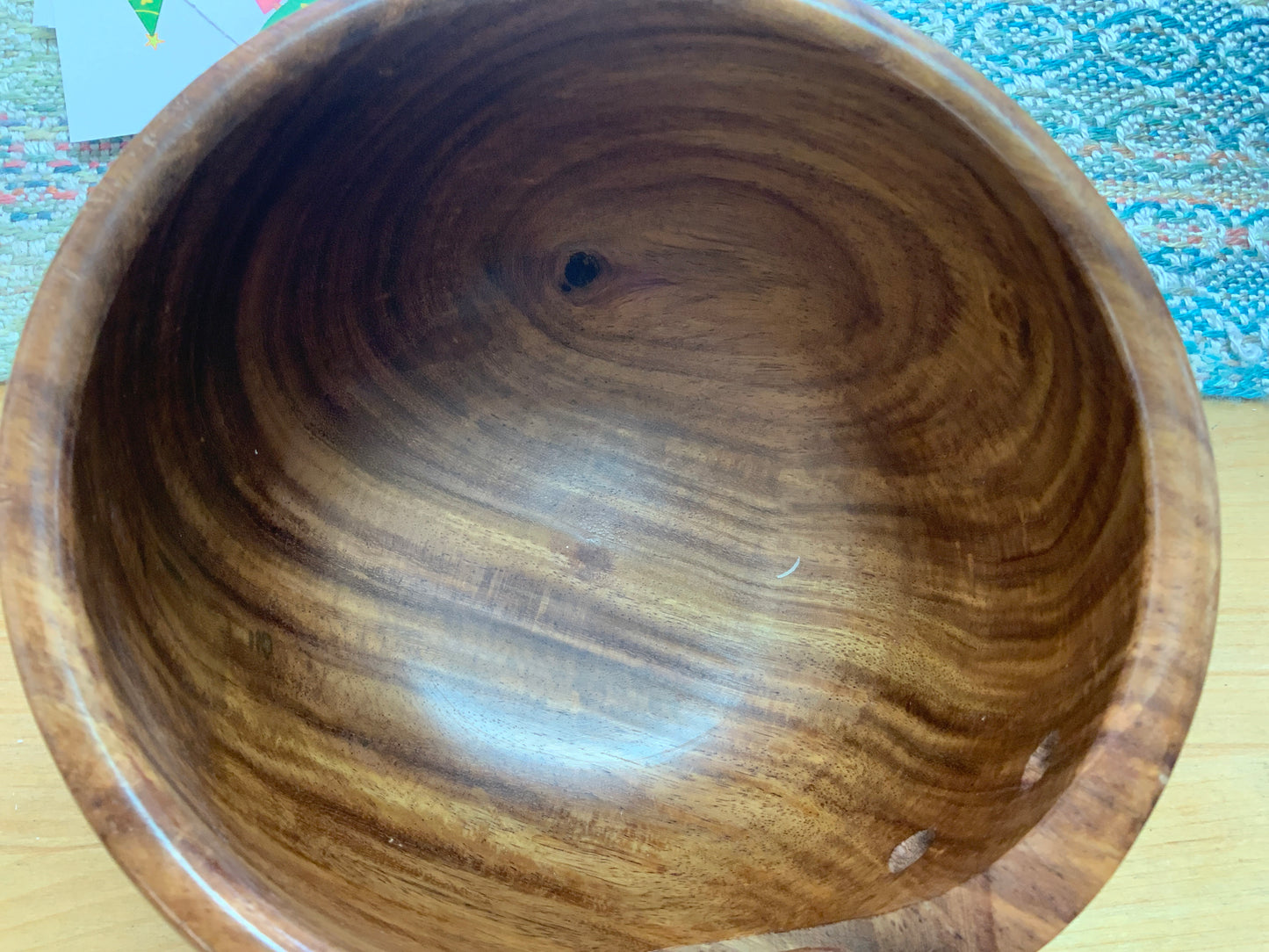 Yarn Bowl