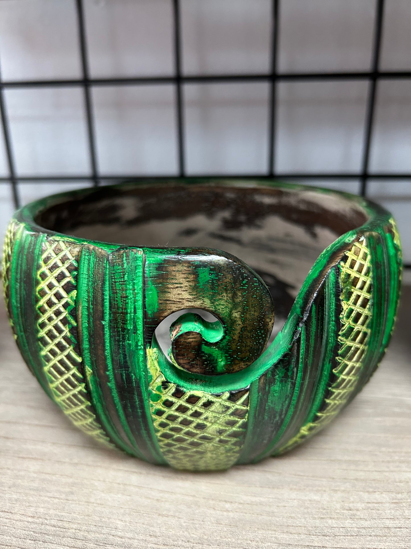 Yarn Bowl