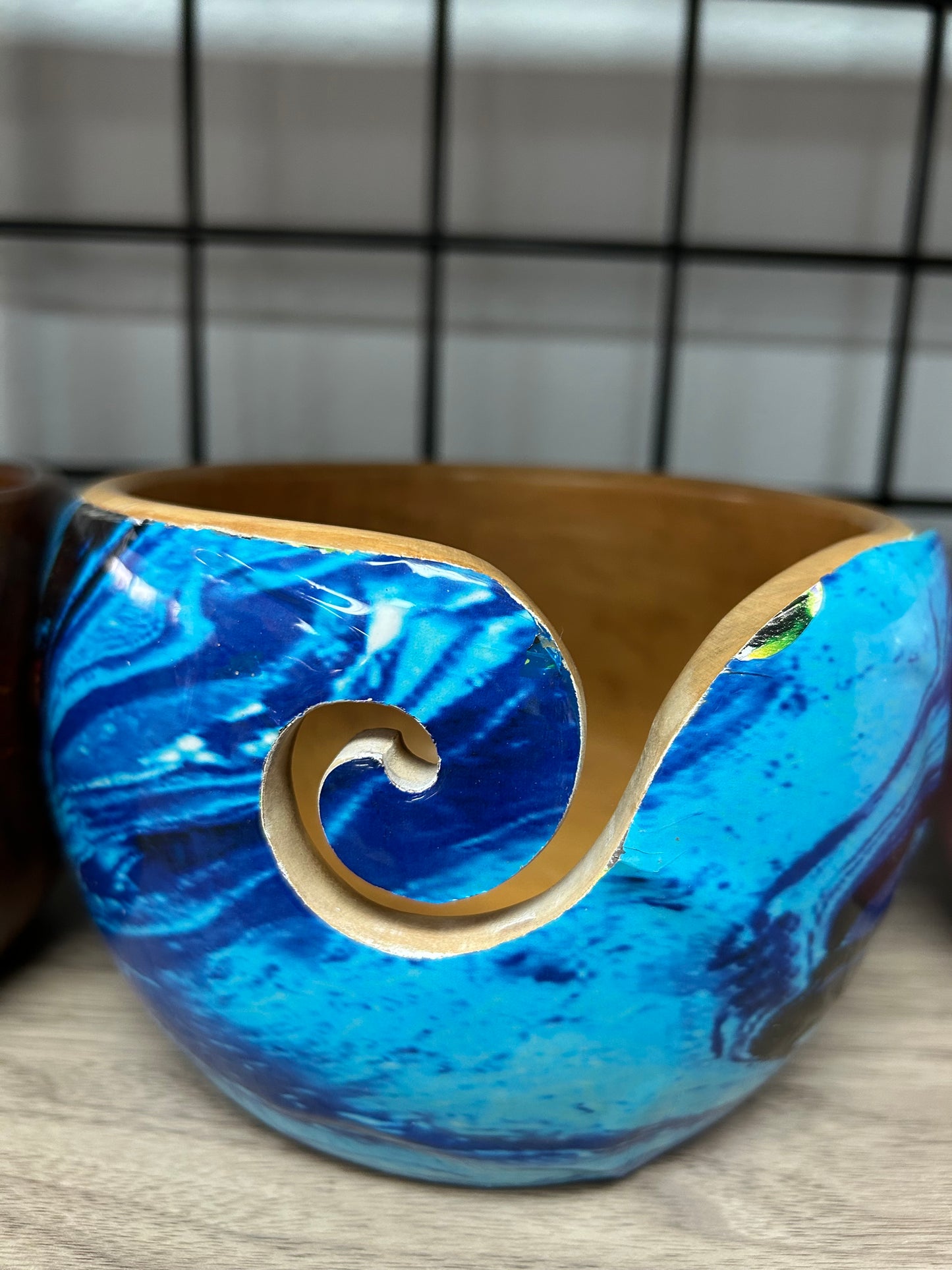 Yarn Bowl