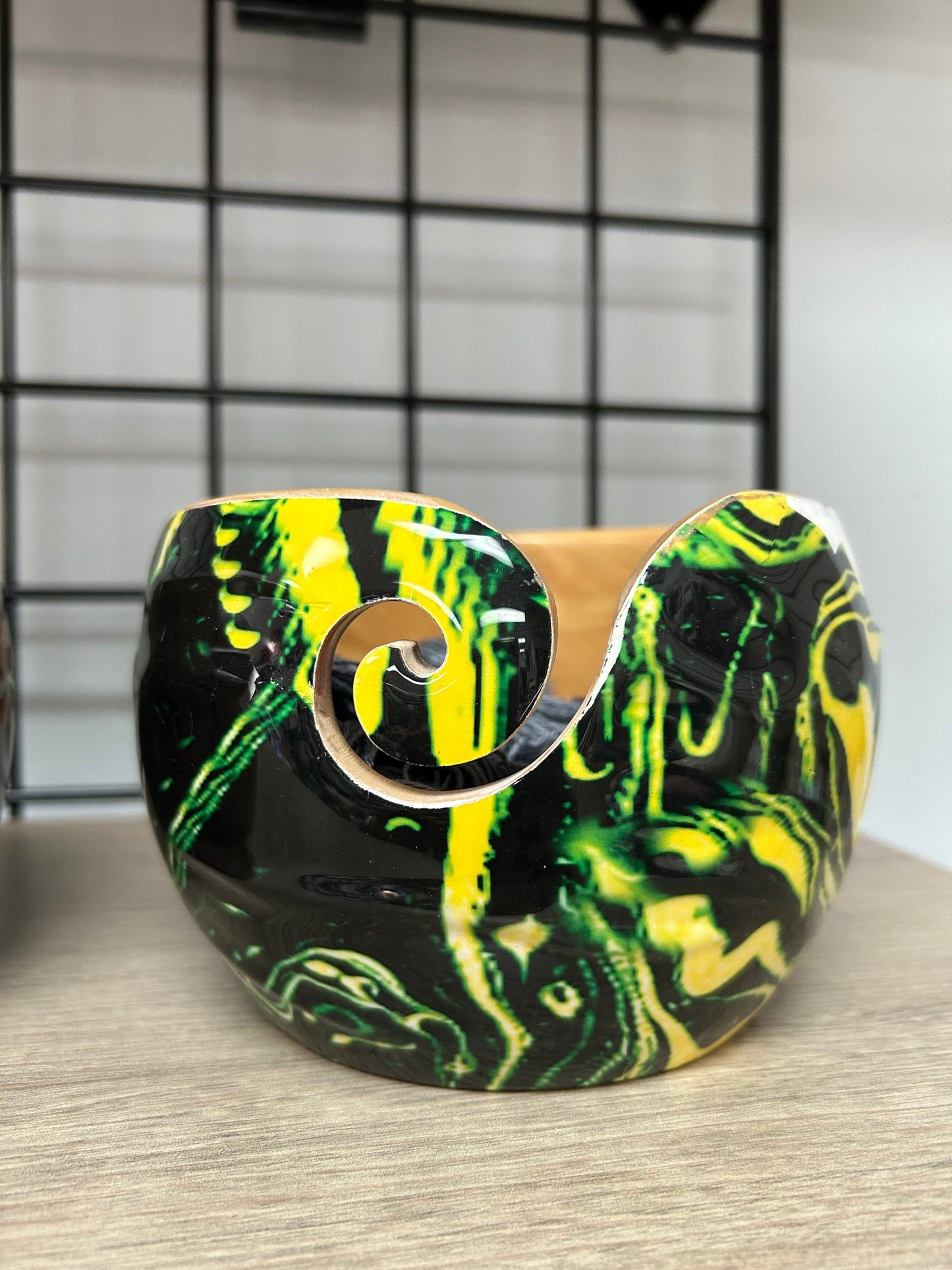 Yarn Bowl