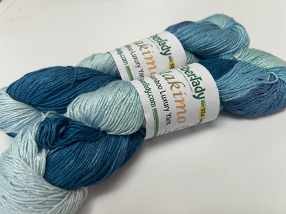 Makimo Hand Painted Bamboo Yarn