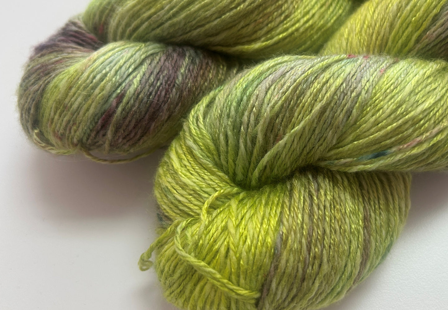 BouncyBoo Bamboo Sock Yarn