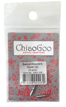 ChiaoGoo Interchangeable Tip to Cable Adapter