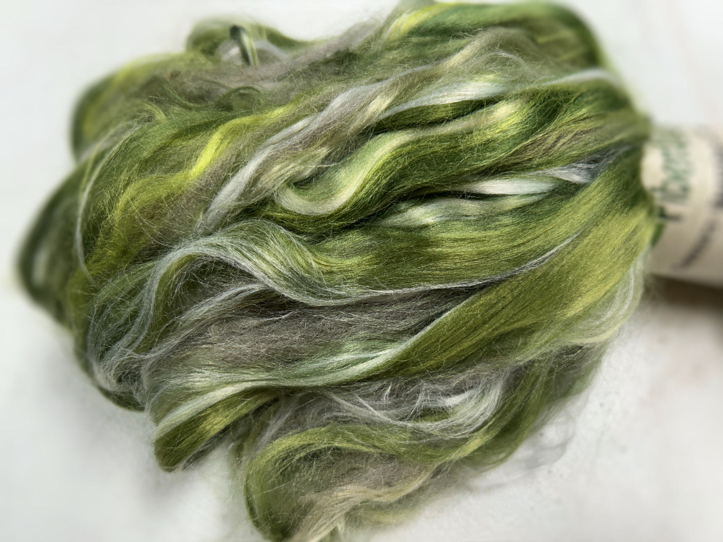 Merino Bamboo Blended Fiber