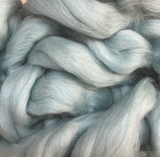 Merino Dyed Spinning Fiber Ounces