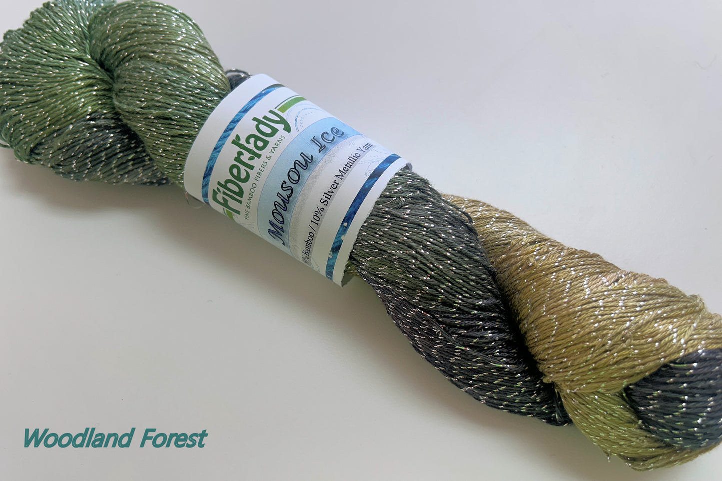 Mousou Ice Bamboo Yarn