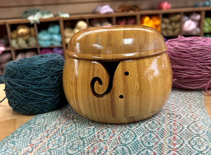Yarn Bowl