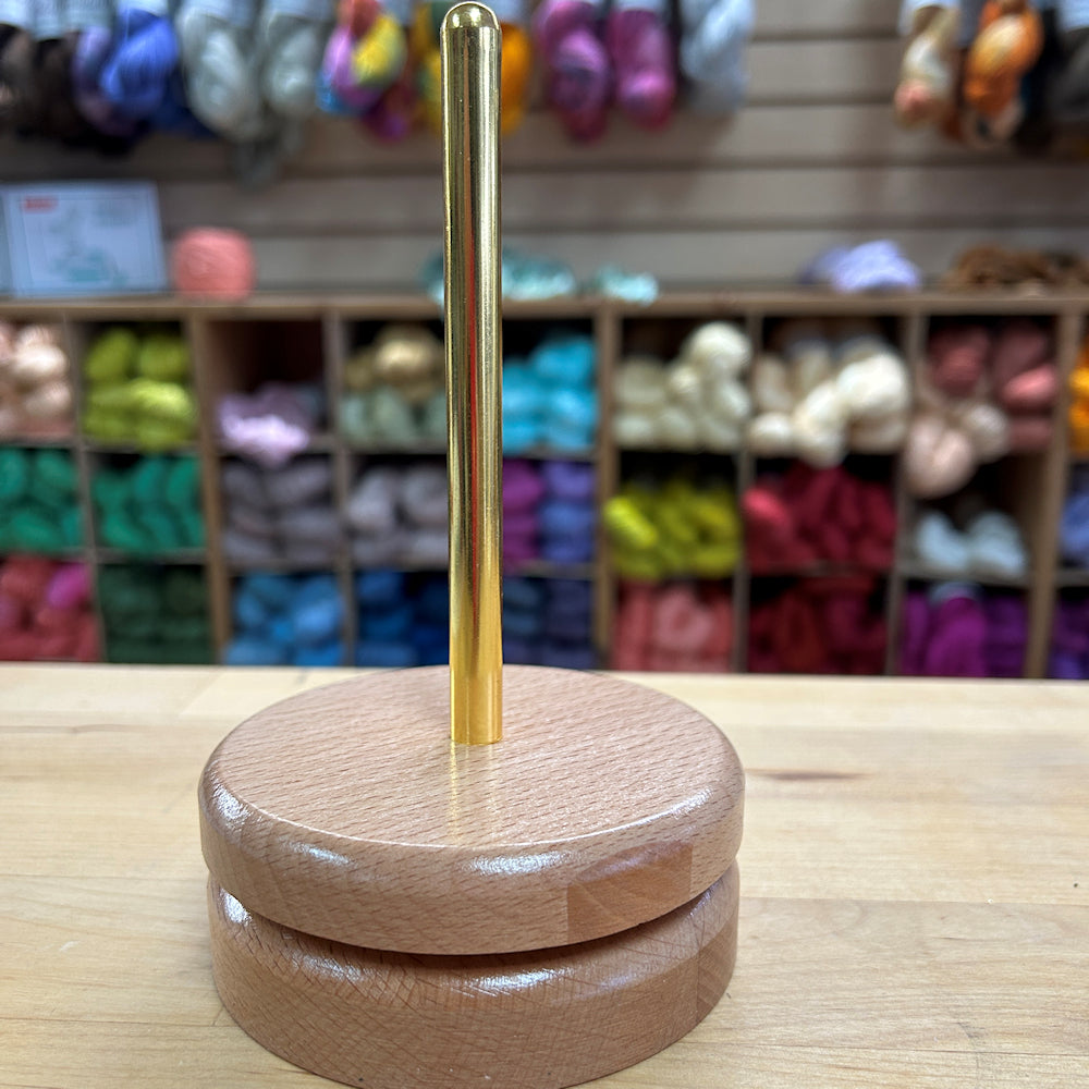 Yarn Ball Holder