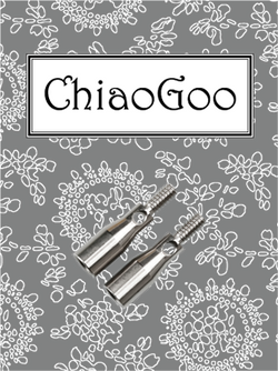 ChiaoGoo Interchangeable Tip to Cable Adapter