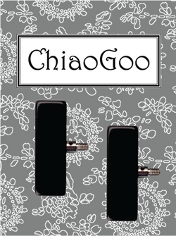 ChiaoGoo Interchangeable Cable End Cap