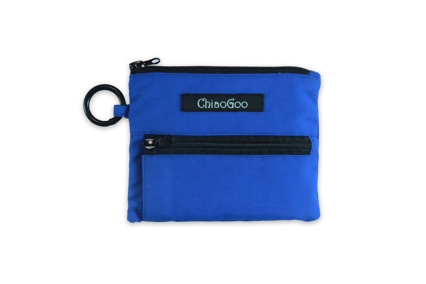 Chiaogoo TWIST Blue Shorties Interchangeable Set - US 4 - 8 (35mm & 5mm) Tips