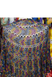 Fanfare Crocheted Shawl Kit