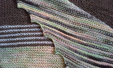 Striped Hitchhiker Yarn Kit