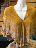 Caramel Crescent Yarn Kit