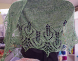 Lyra's Song Shawl Kit for Lace Weight