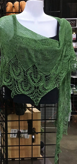 Lyra's Song Shawl Kit for Lace Weight