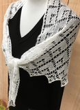 Heartful Shawl Pattern