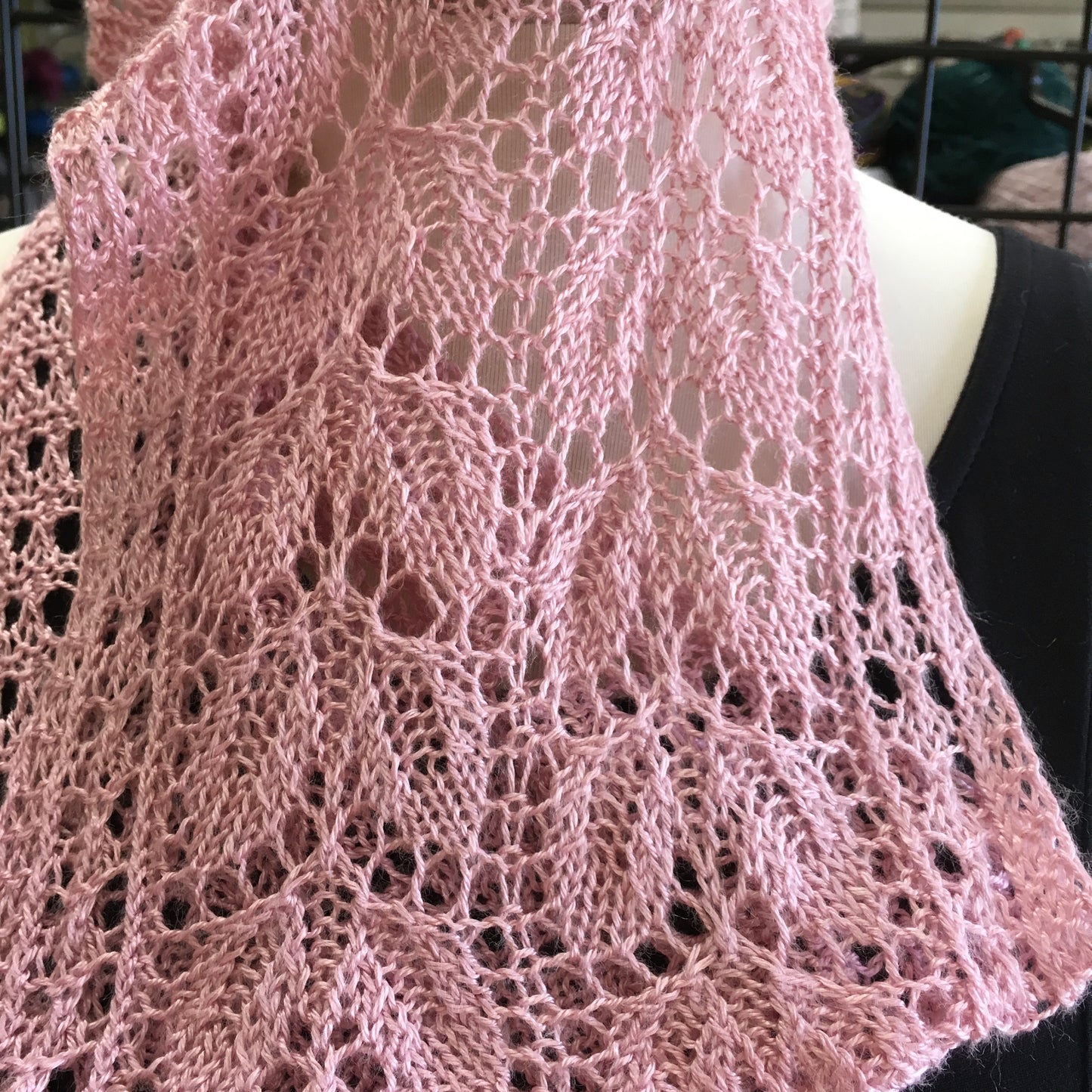 Cherry Blossom Cowls Pattern