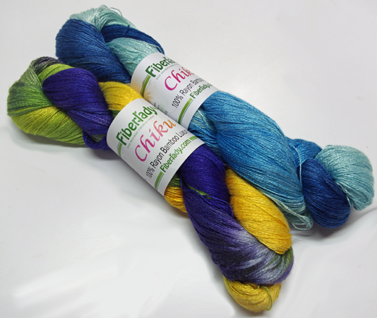 Chiku Bamboo Yarn
