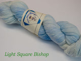 DaveyBaby Handdyed Merino/Cashmere