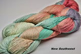 Mousocot Painted Bamboo Yarn