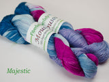 Mousou Hand Painted Bamboo Yarn
