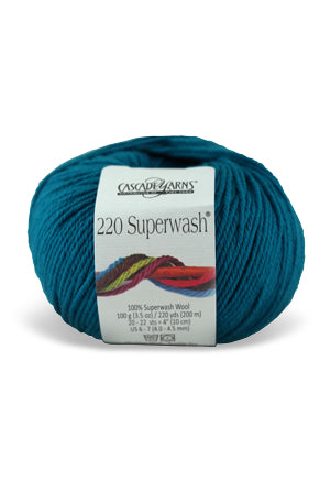 220 Superwash Wool